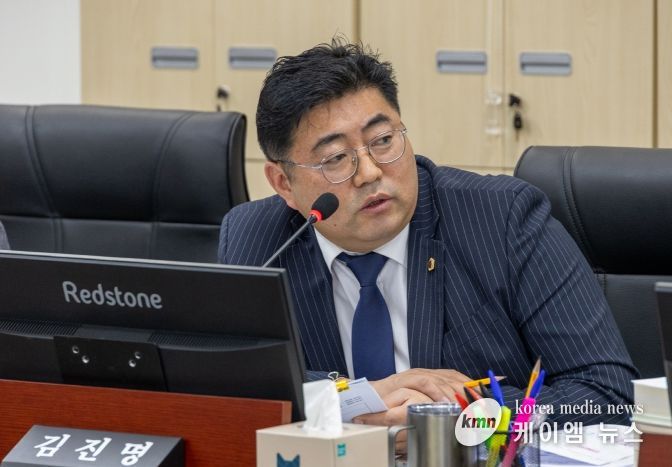 경기도의회 김진명 의원