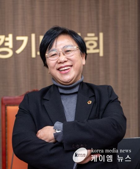 조미자 의원(더불어민주당, 남양주3)