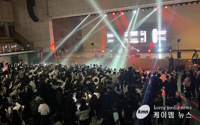 평택시, 미래 비전 탐색을 위한 '수능이후 비전콘서트' 성황리에 종료