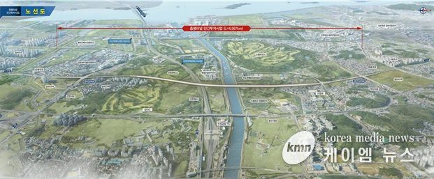 인천시, 중봉터널 민간투자사업 1단계 평가 통과