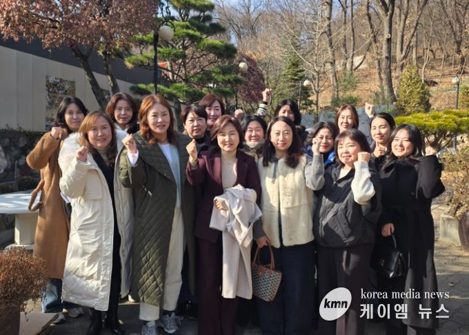 남양주시 별내동 ‘별빛 메신저’, 별내동 학부모 연합회 정담회 개최