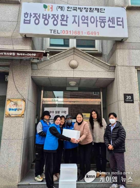 평택시 신평동 바르게살기위원회, 겨울철 김장 나눔 봉사활동 진행