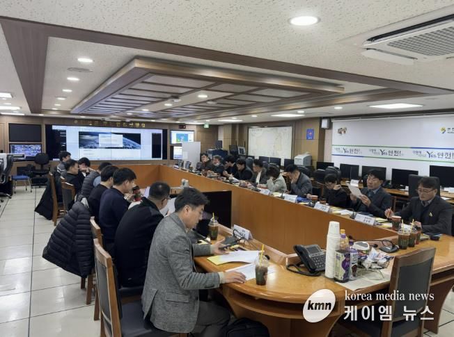 연천군, AI활용 방재안전 토론회 개최