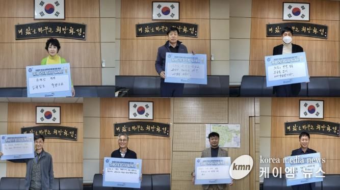 화성시문화관광재단, ‘청렴리더 다짐 릴레이’운영 성료…청렴문화 확산 이어가