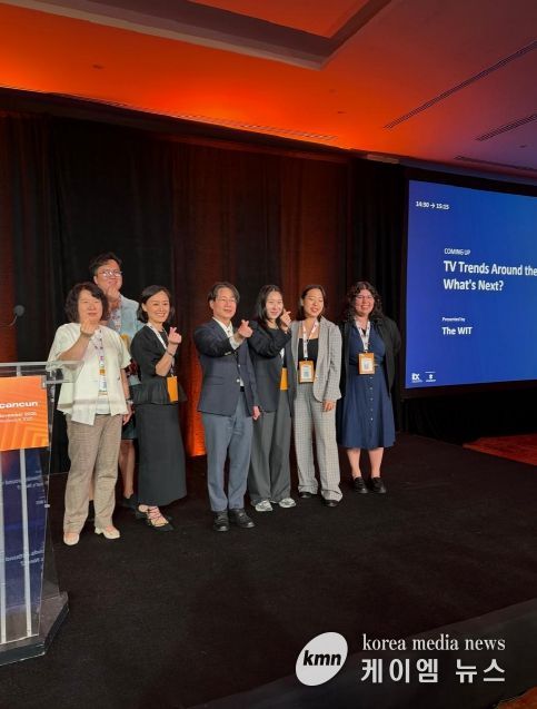 진흥원이 제작·촬영 지원한 작품의 해외판로개척 및 콘텐츠 교류협력