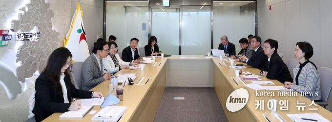 경기도교육청, 세계적 인공지능 석학 벤 렁 교수 초청해 ‘인공지능(AI) 시대 교육의 본질 다시 묻다’