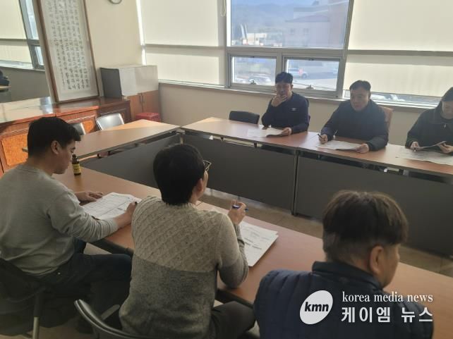 홍성군 광천읍, '스마트 재난안전 허브' 역할 본격 추진