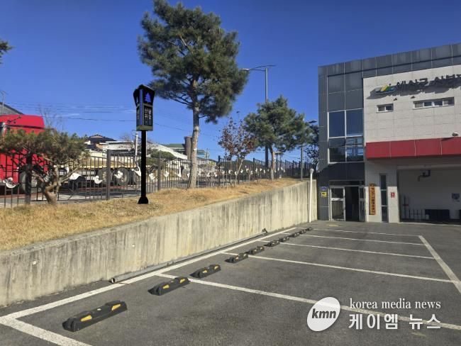 산불알리미 신호등 설치 예상도