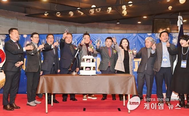 한국공인중개사협회 파주시지회, ‘송년의 밤’ 성황리 종료