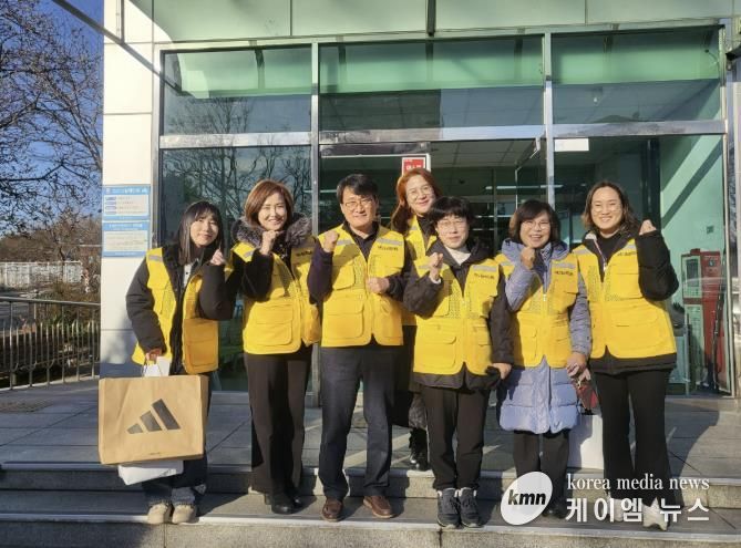 수원시 권선구 서둔동, 겨울맞이 청소년 유해환경 개선 캠페인 실시