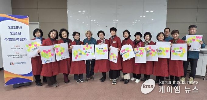 안성시, 감동을 전하는 해설...문화관광해설사 수행능력평가 실시