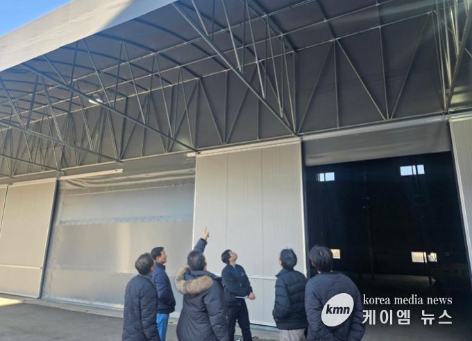 이천시, 적설 취약시설 204곳 안전점검…선제 대응으로 겨울철 사고 예방