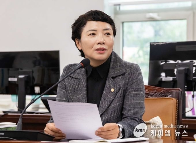 부천시의회 양정숙 의원