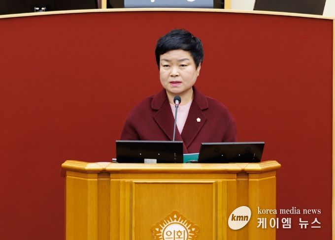 부천시의회 김미자 의원