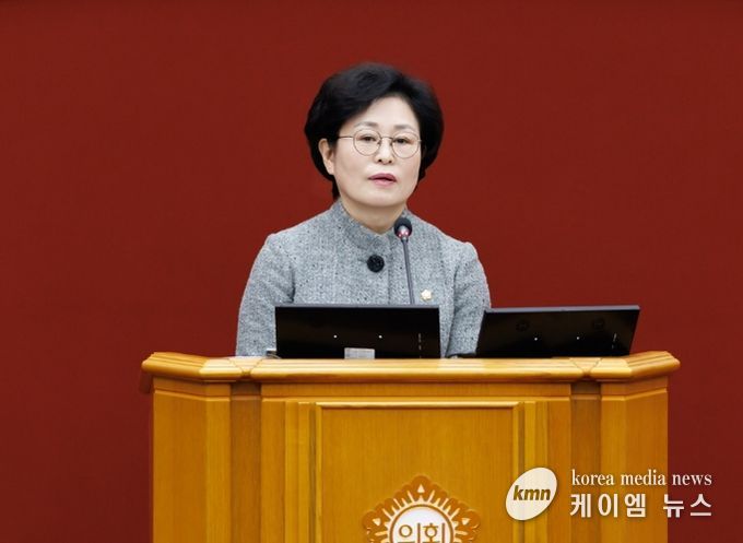 부천시의회 박혜숙 의원