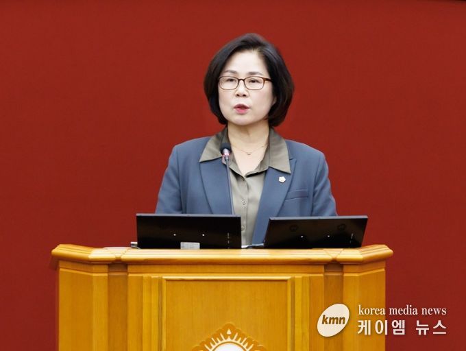 부천시의회 최옥순 의원