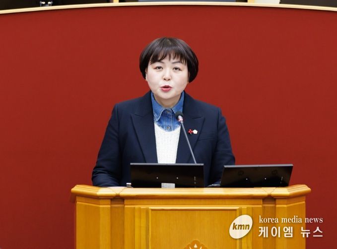 부천시의회 최은경 의원