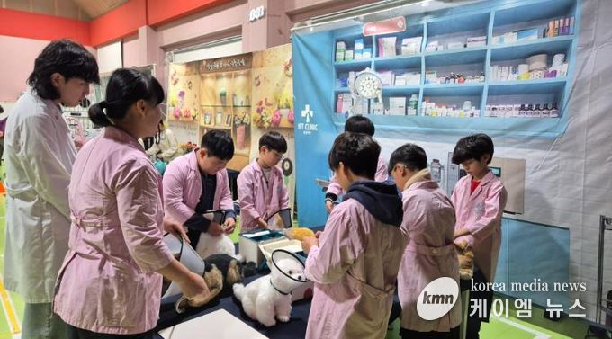 화천교육지원청, 찾아가는 초등 진로 프로그램 ‘고 투 스쿨(Go To School)’ 운영