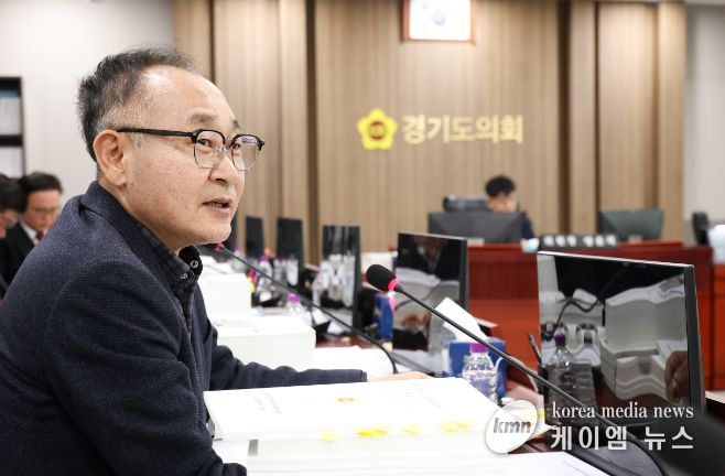 경기도의회 김영민 의원