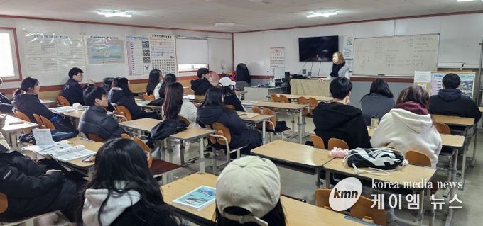 광주 광남고, 졸업 앞둔 고3 대상 ‘운전면허 취득 지원’ 본격화