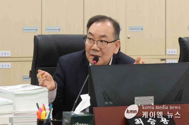 경기도의회 최승용 의원