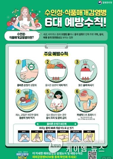 여주시, 노로바이러스 등 겨울철 식중독 예방관리 당부