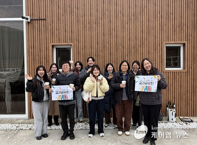 강원문화재단, 원로·청년예술인지원 각 사업 성과공유회 잇따라 마무리