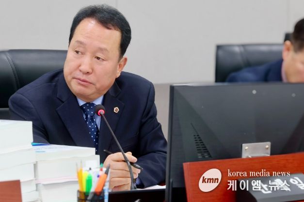 경기도의회 안계일 의원