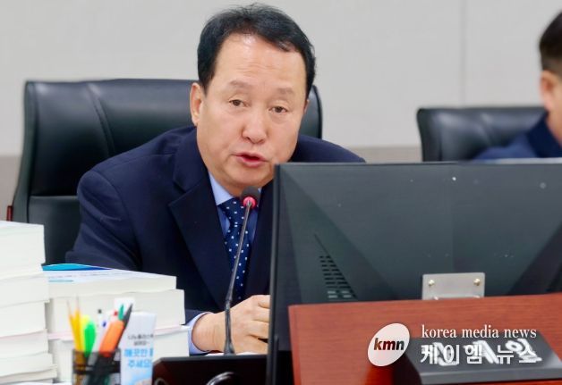 경기도의회 안계일 의원