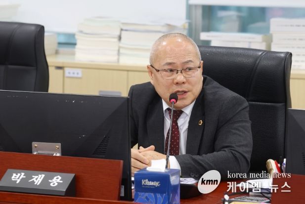 경기도의회 박재용 의원
