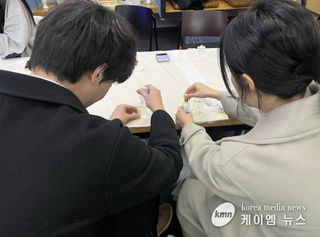 성남시청소년청년재단 청년지원센터 '청년이봄 야탑' '커플숙려캠프' 성료