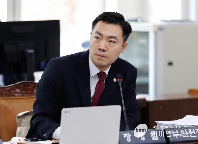 부천시의회 장성철 의원, 대표발의한 부천시 어린이놀이시설 안전관리에 관한 조례 일부개정조례안 본회의 통과