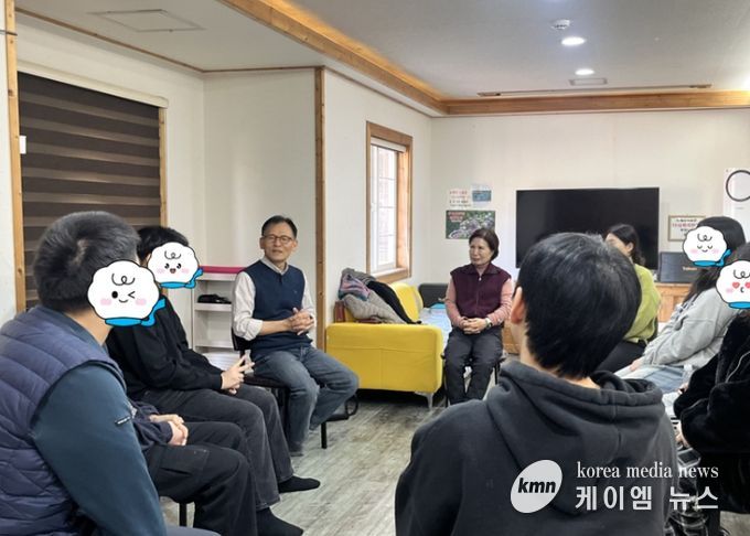 군포시학교밖청소년지원센터 2025년 집단상담 프로그램 '마음 여행자: 심리극 캠프' 성료