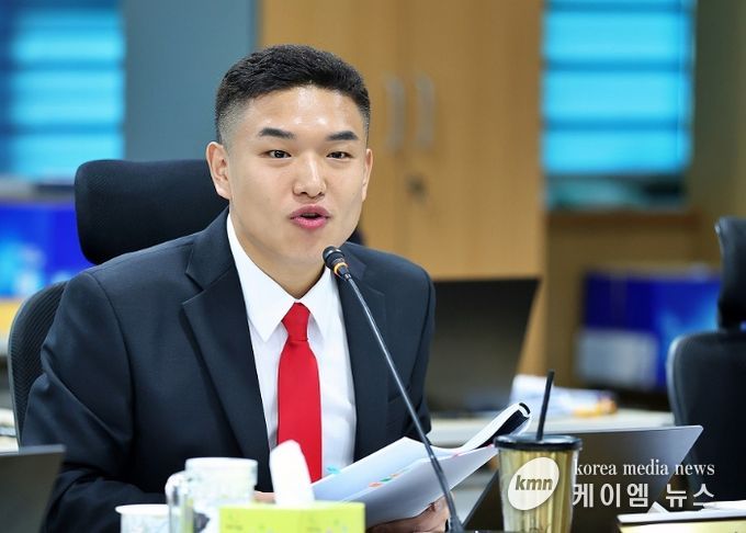 의왕시의회 한채훈 의원