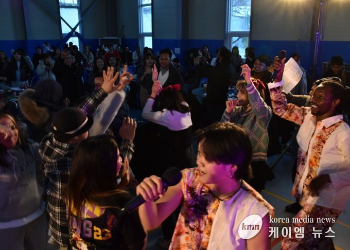 2024년 세계 이주민의 날 행사 ‘쿨레칸’ 초청공연