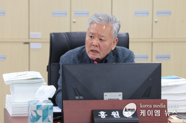 홍원길 의원(국민의힘, 김포1)