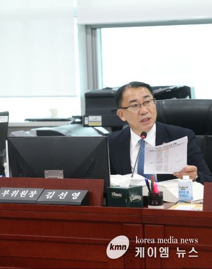 김선영 부위원장(더불어민주당, 비례)