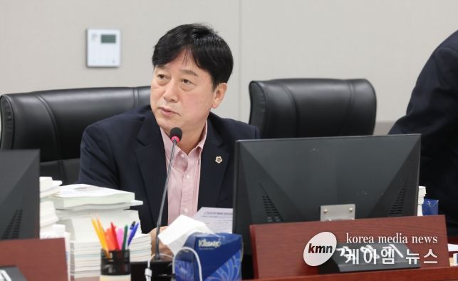 김영기 의원(국민의힘, 의왕1)