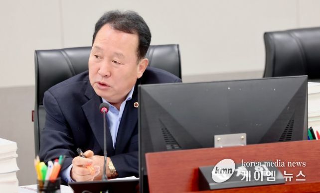 안계일 의원(국민의힘, 성남7)