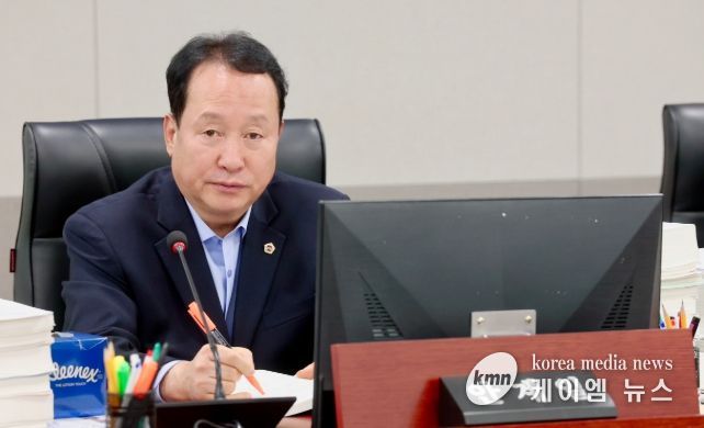 안계일 의원(국민의힘, 성남7)