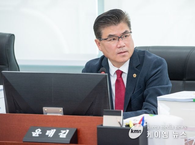 윤태길 의원(국민의힘, 하남1)