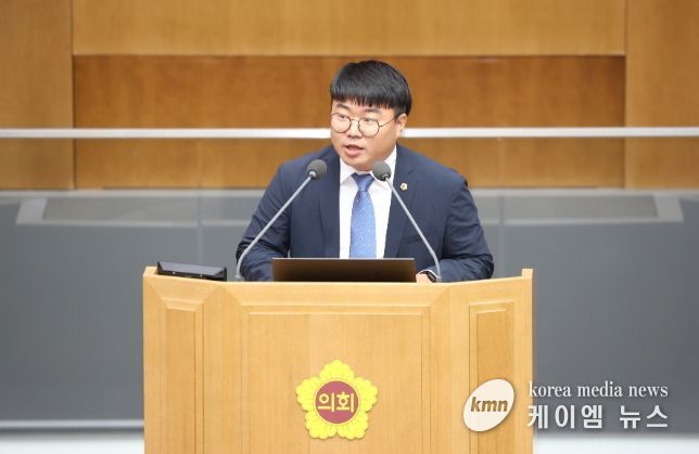 경기도의회 유호준 의원