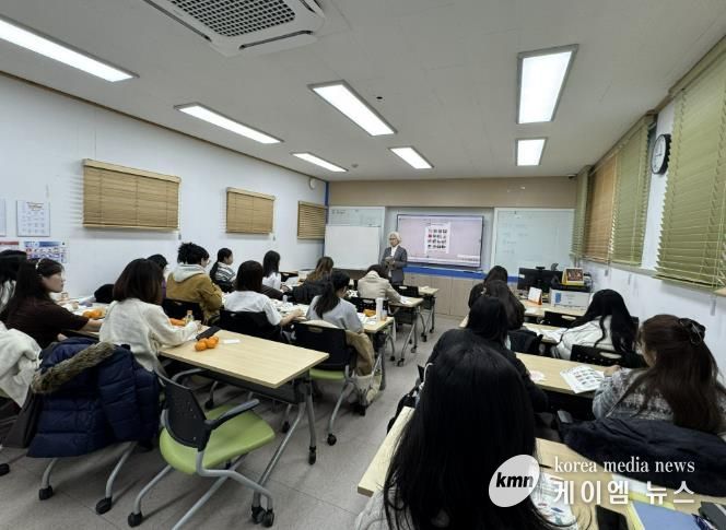 여주시가족센터, 2025년 다문화가족 대상 한국어교육 성료