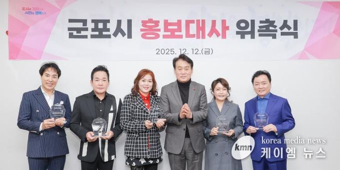 좌로부터 김민교 이병철 신나 하은호 나경화 이평찬