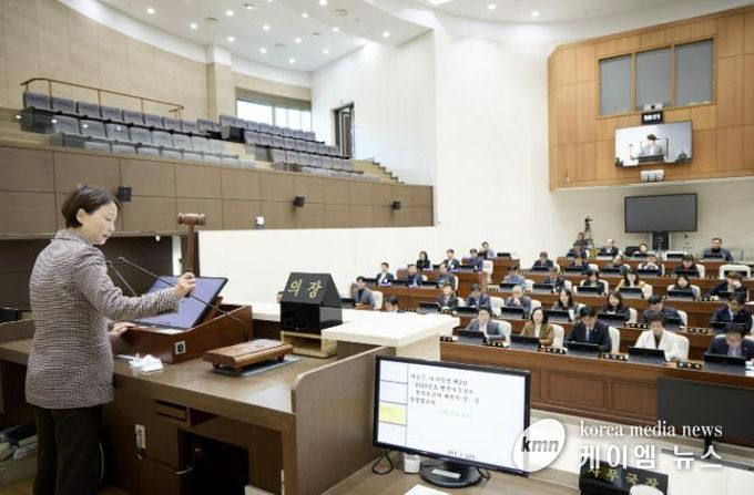 용인특례시의회, 제297회 제2차 정례회 폐회