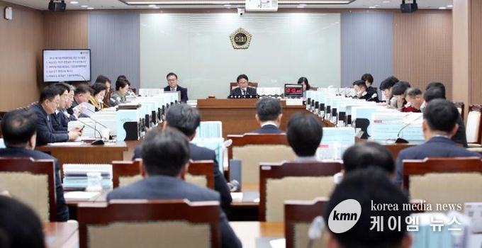 제362회 정례회 제1차 예산결산특별위원회