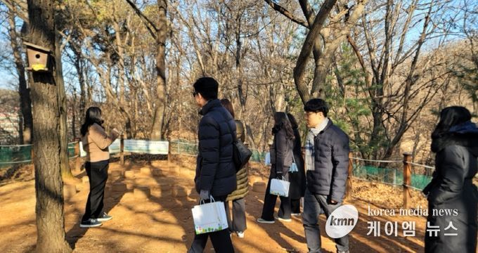 서울특별시교육청유아교육진흥원과 우수 운영 사례 공유