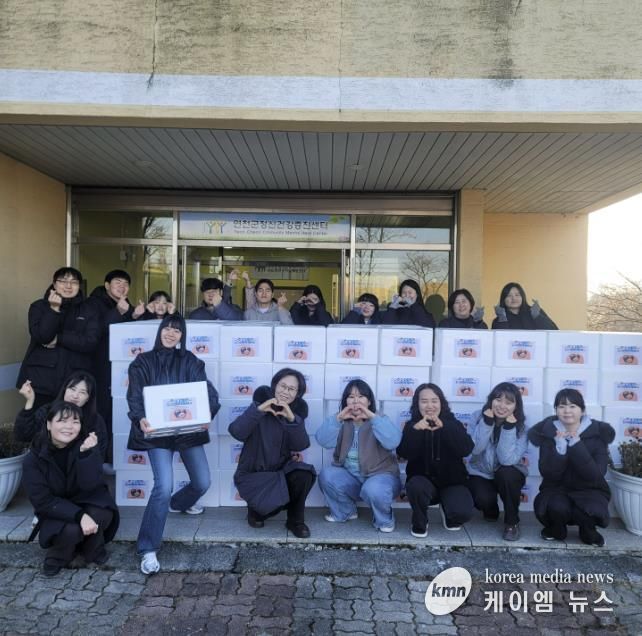 연천군정신건강복지센터(부설)연천군자살예방센터, 취약계층 155가구에 ‘따듯한 김장 나눔’ 진행