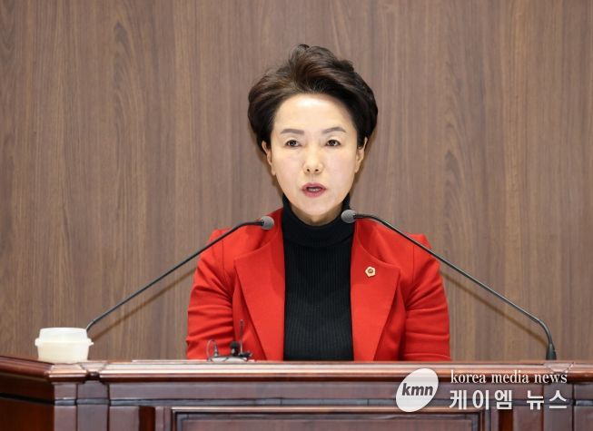 충남도의회 박미옥 의원