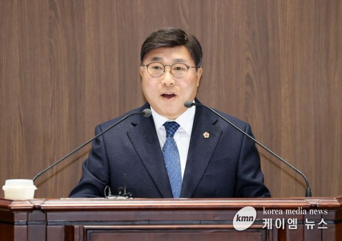 충남도의회 이정우 의원